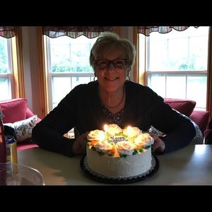 Meet your Posher, Peggy